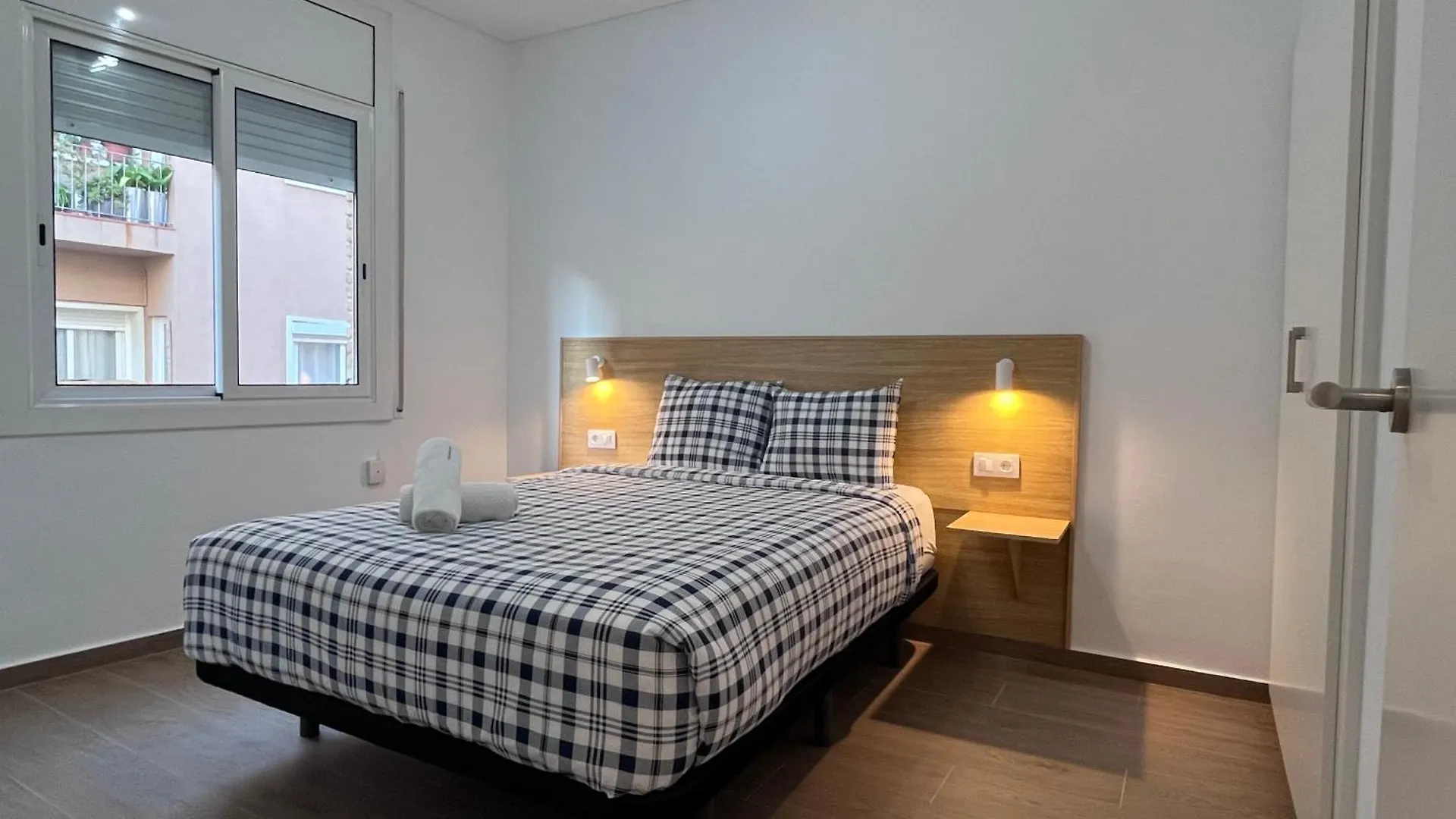 Viu Barcelona Bertran Appartement Spanje