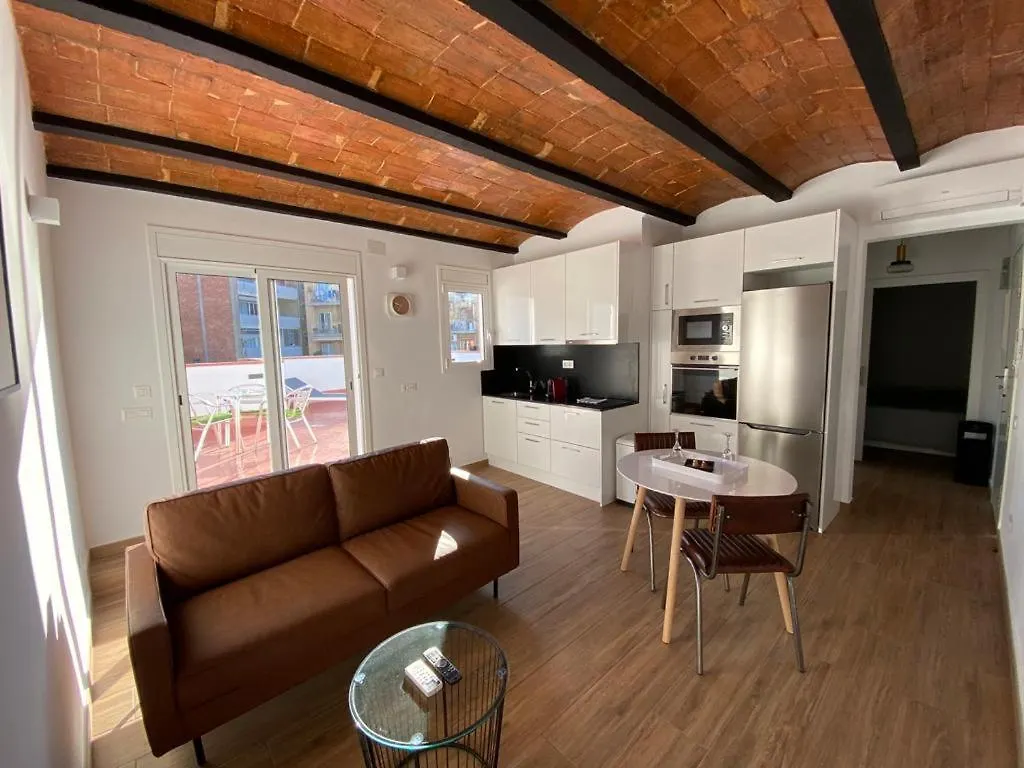 Apartment Ferienwohnung Viu Barcelona Bertran Spanien