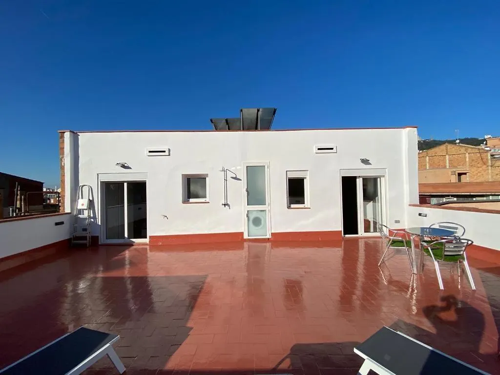Ferienwohnung Viu Barcelona Bertran