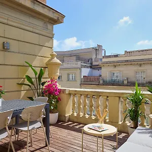 Apartment Casa Cosi - Terrace 1, Barcelona