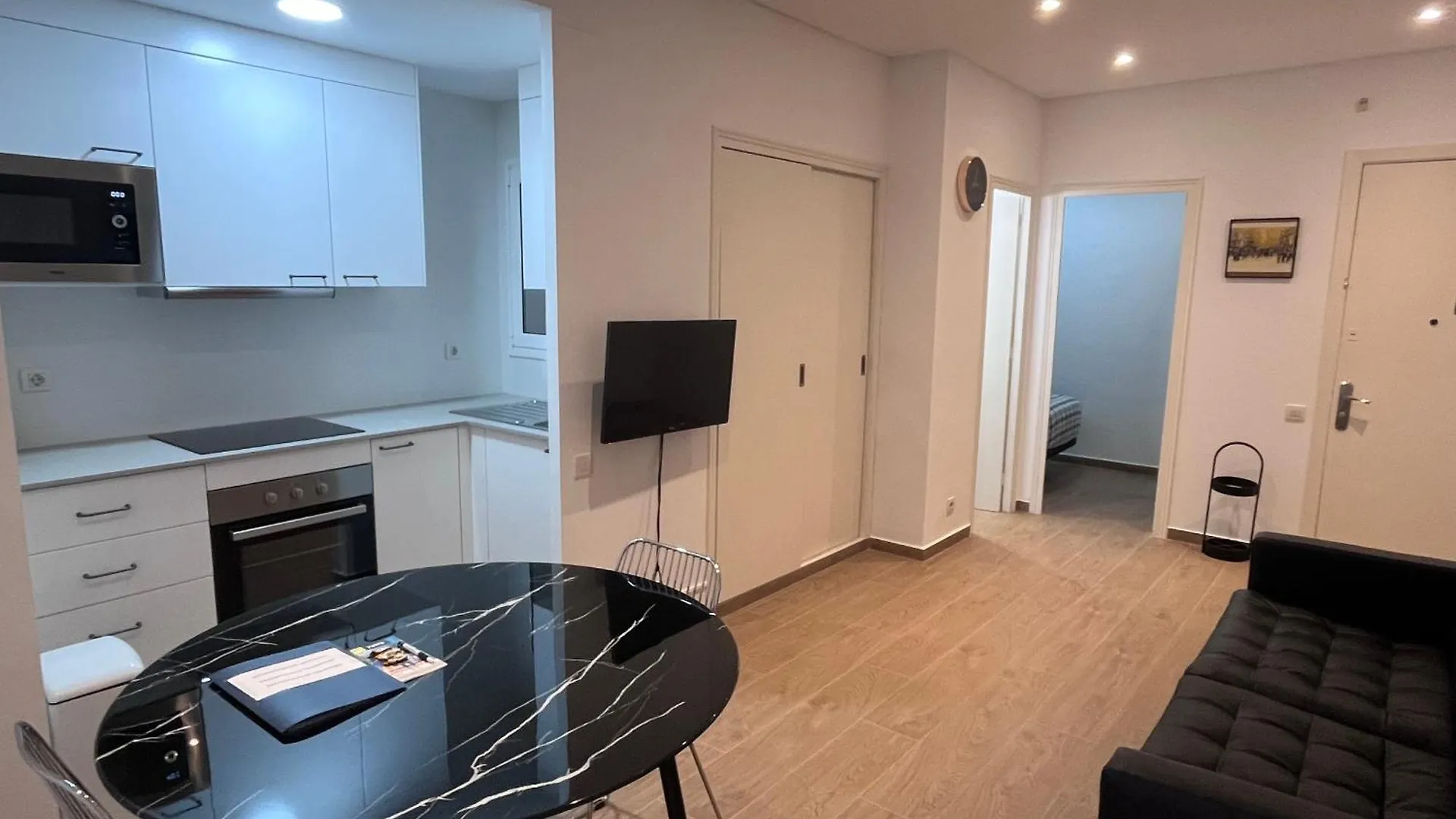 Viu Barcelona Bertran Apartment Spain