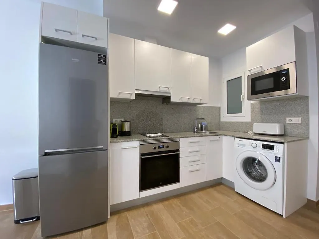 Viu Barcelona Bertran Apartment 0*,